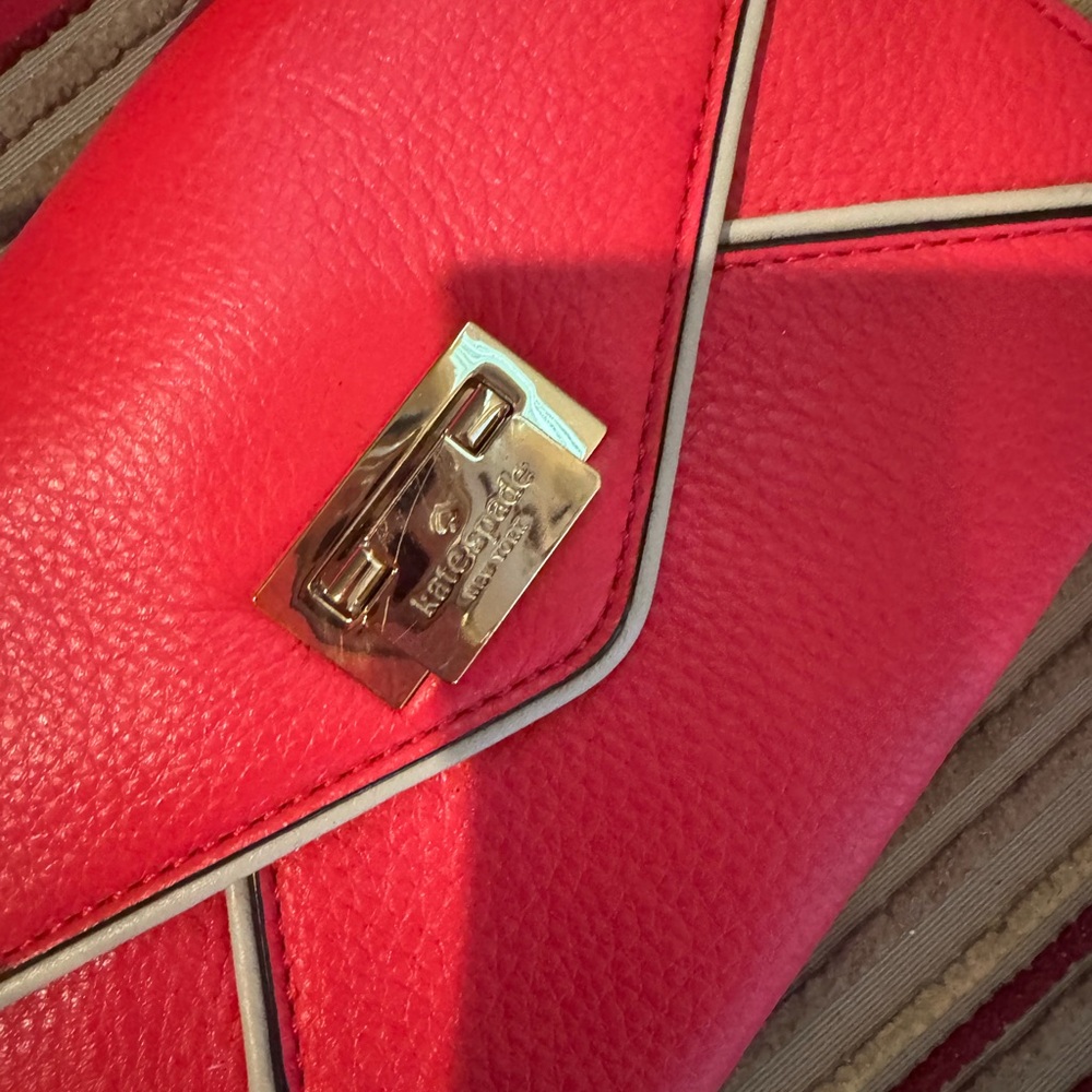 Kate Spade Weley Place Natalie Envelope Crossbody Bag - Picture 5 of 8
